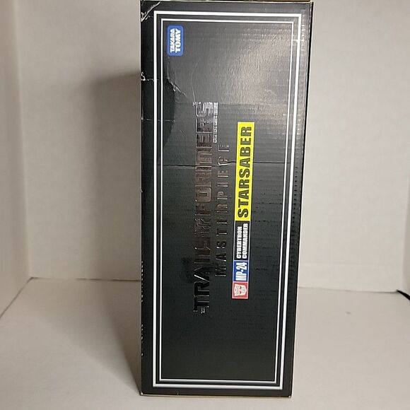 Transformers - Masterpiece MP-24 - Star Saber Takara Tomy Complete With Package - Picture 11 of 16